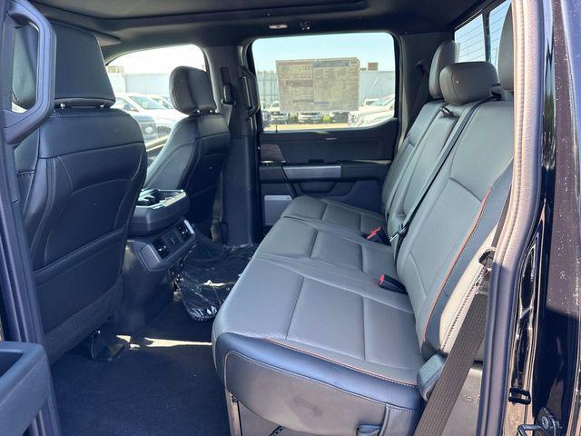new 2025 Ford F-150 car, priced at $67,541