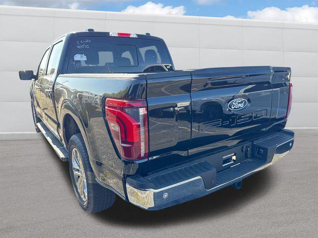 new 2025 Ford F-150 car, priced at $67,541