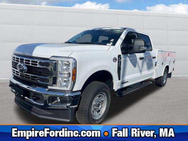 new 2024 Ford F-350 car, priced at $78,579