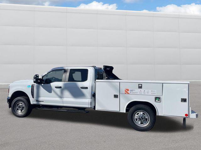 new 2024 Ford F-350 car, priced at $78,079