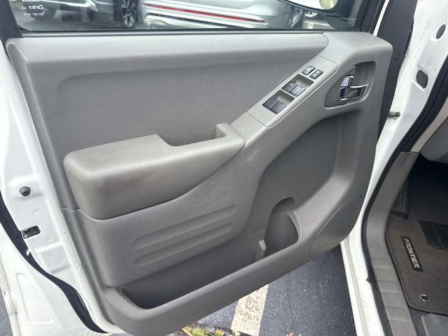 used 2018 Nissan Frontier car, priced at $16,990