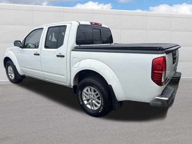 used 2018 Nissan Frontier car, priced at $16,990