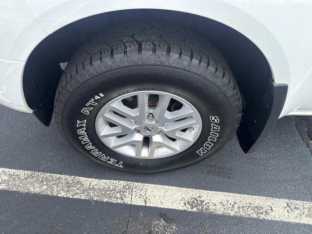 used 2018 Nissan Frontier car, priced at $16,990