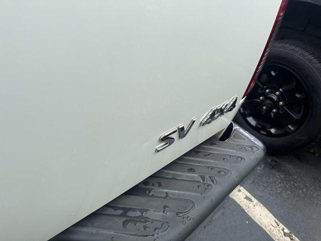 used 2018 Nissan Frontier car, priced at $16,990