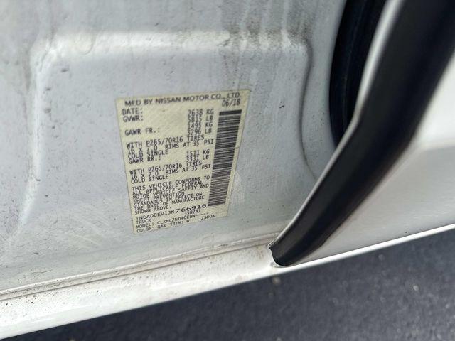 used 2018 Nissan Frontier car, priced at $16,990