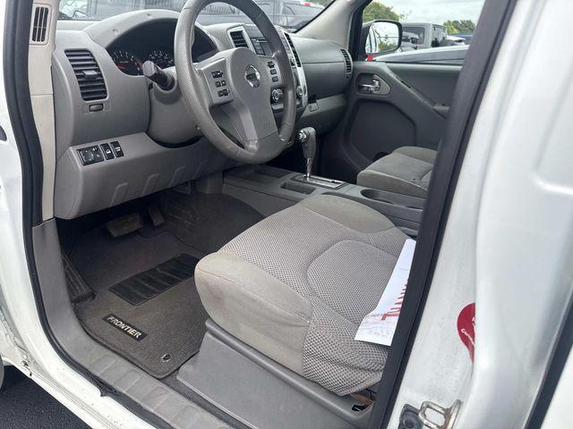 used 2018 Nissan Frontier car, priced at $16,990