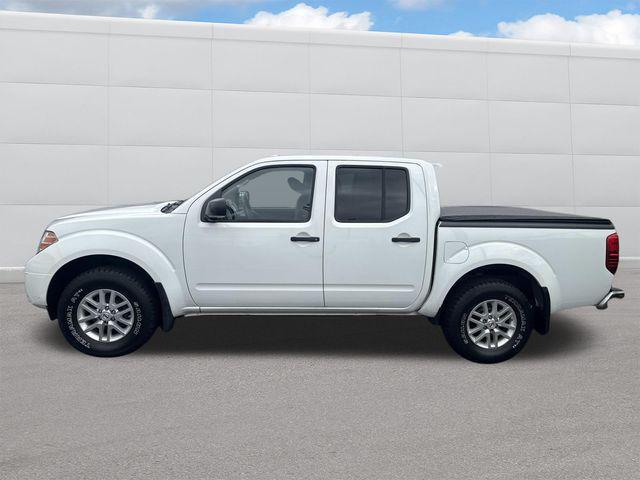 used 2018 Nissan Frontier car, priced at $16,990