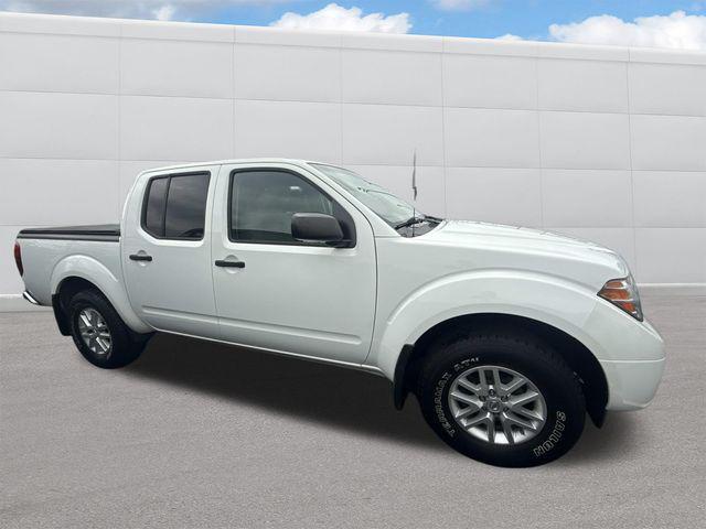 used 2018 Nissan Frontier car, priced at $16,990