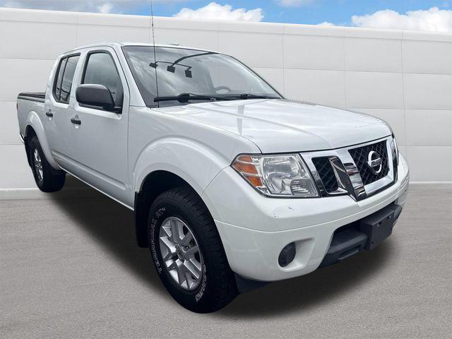used 2018 Nissan Frontier car, priced at $16,990