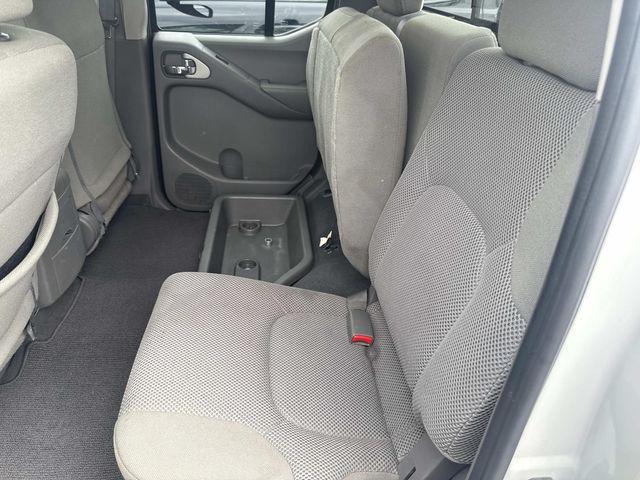 used 2018 Nissan Frontier car, priced at $16,990