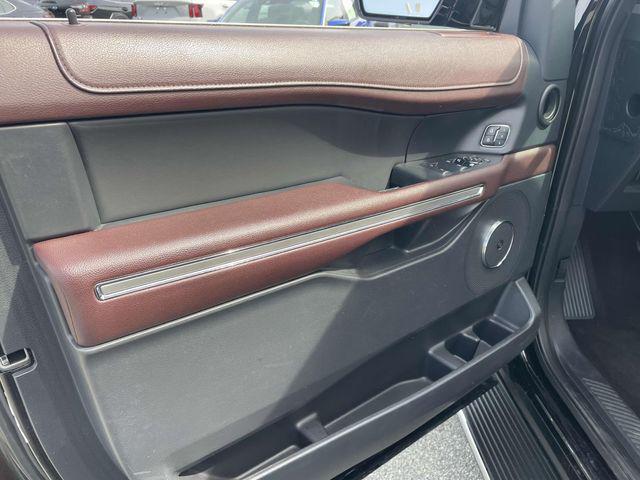 used 2023 Ford Expedition car, priced at $40,800