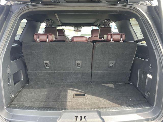 used 2023 Ford Expedition car, priced at $40,800