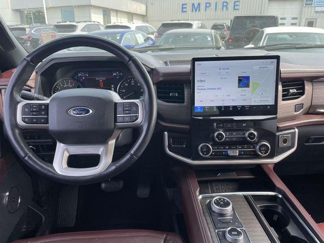 used 2023 Ford Expedition car, priced at $40,800