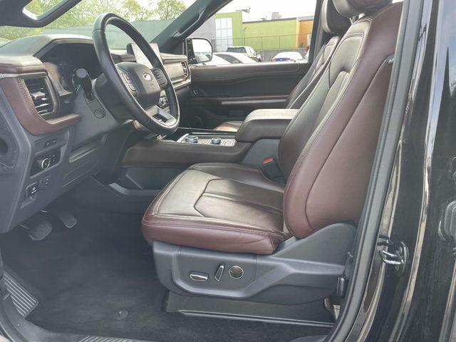 used 2023 Ford Expedition car, priced at $40,800