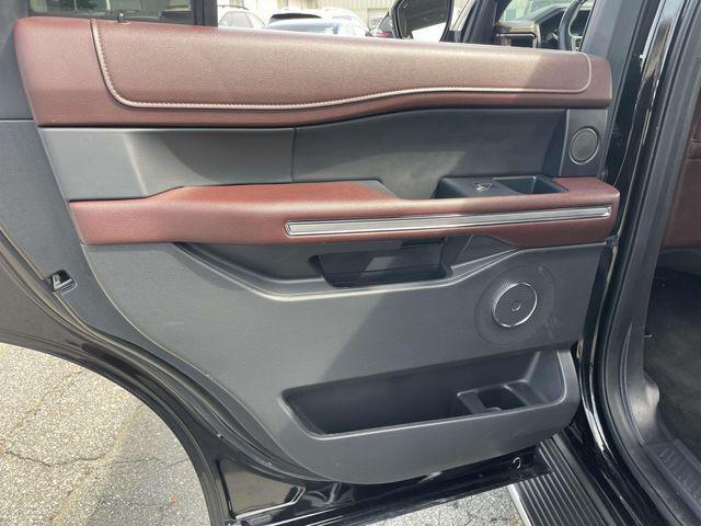 used 2023 Ford Expedition car, priced at $40,800