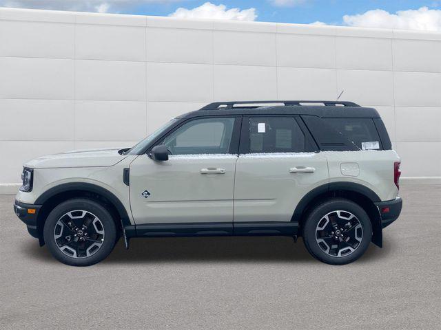 new 2024 Ford Bronco Sport car, priced at $38,000