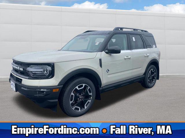 new 2024 Ford Bronco Sport car, priced at $38,000