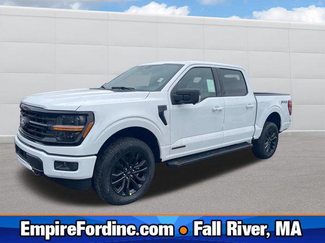 new 2025 Ford F-150 car, priced at $65,053
