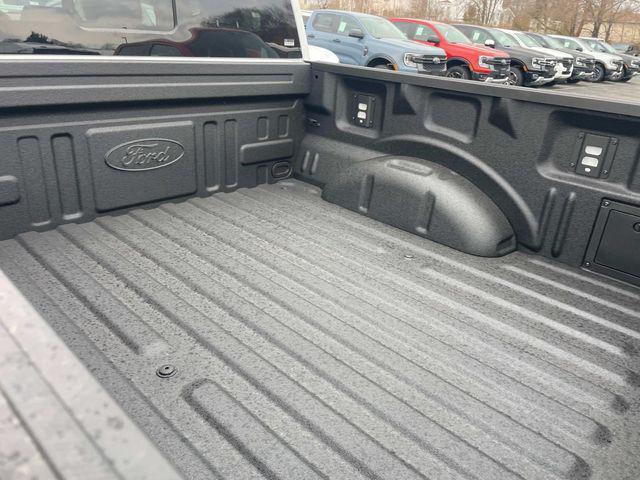 new 2025 Ford F-150 car, priced at $65,053