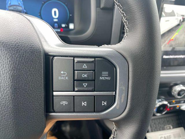 new 2025 Ford F-150 car, priced at $65,053