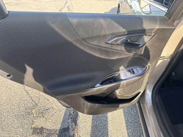 used 2023 Chevrolet Malibu car, priced at $16,900