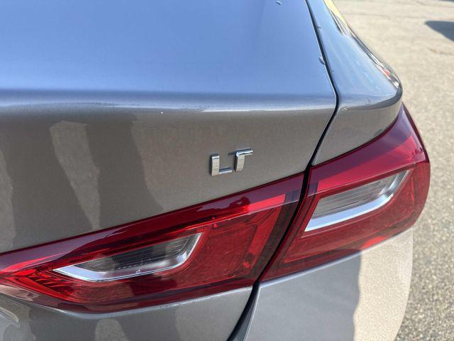 used 2023 Chevrolet Malibu car, priced at $16,900