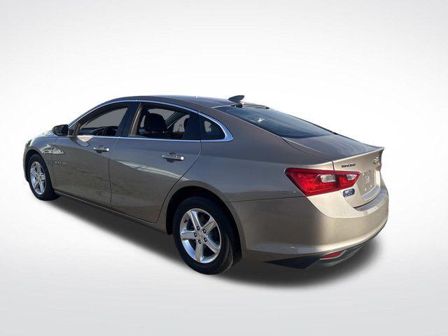 used 2023 Chevrolet Malibu car, priced at $16,900