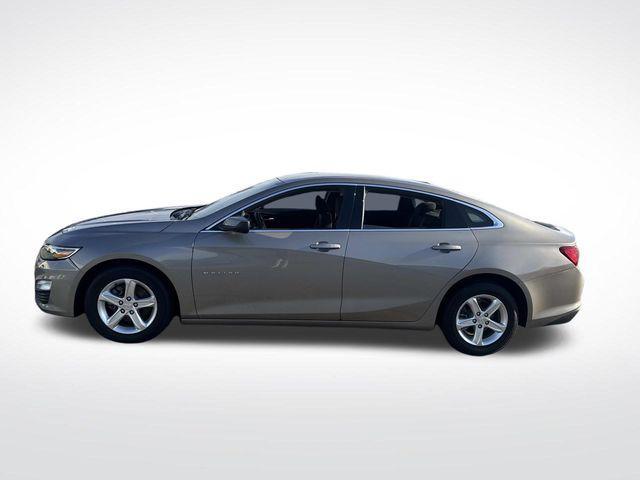 used 2023 Chevrolet Malibu car, priced at $16,900