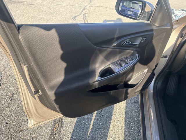 used 2023 Chevrolet Malibu car, priced at $16,900