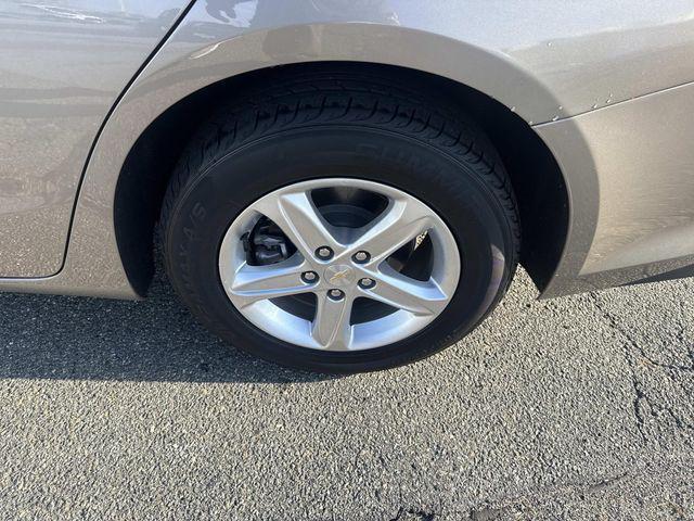 used 2023 Chevrolet Malibu car, priced at $16,900