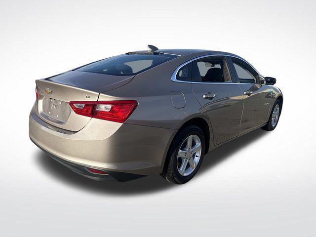 used 2023 Chevrolet Malibu car, priced at $16,900
