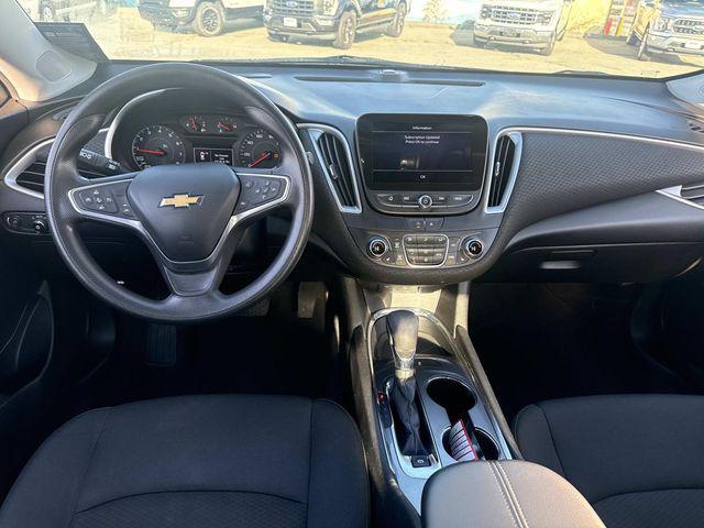 used 2023 Chevrolet Malibu car, priced at $16,900