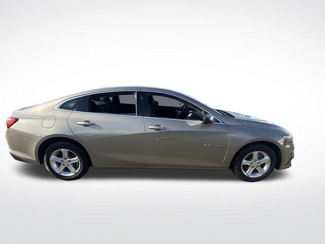 used 2023 Chevrolet Malibu car, priced at $16,900