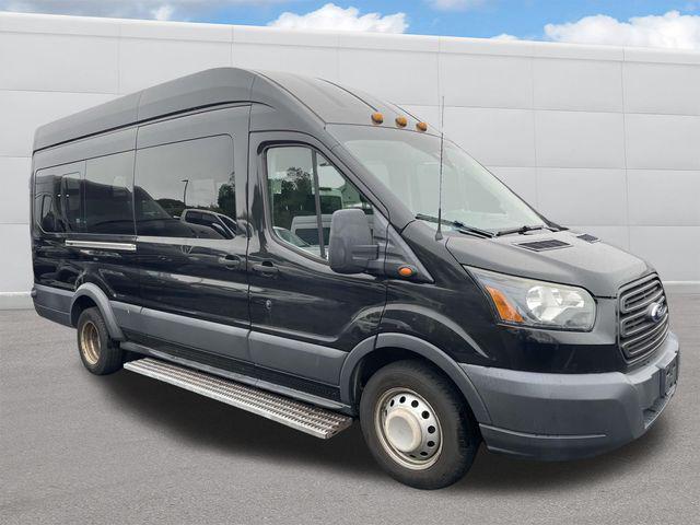 used 2015 Ford Transit-350 car, priced at $30,990
