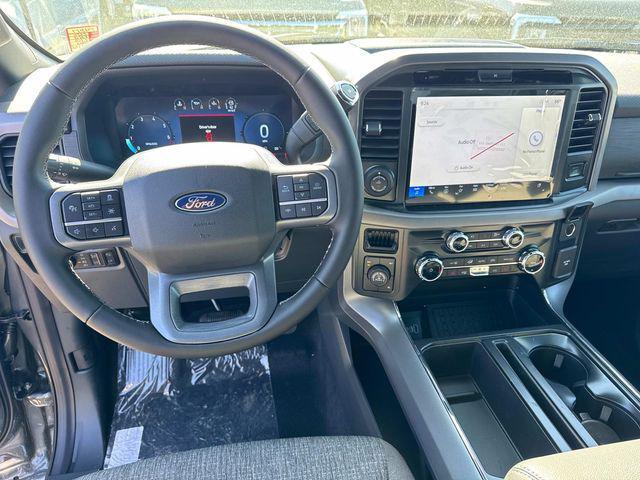 new 2025 Ford F-150 car, priced at $55,454