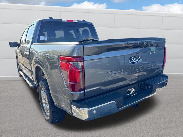 new 2025 Ford F-150 car, priced at $55,454