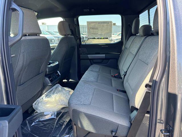 new 2025 Ford F-150 car, priced at $55,454