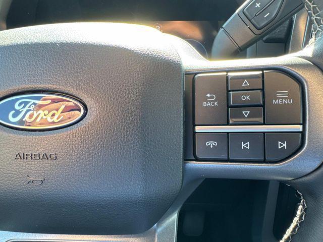 new 2025 Ford F-150 car, priced at $55,454