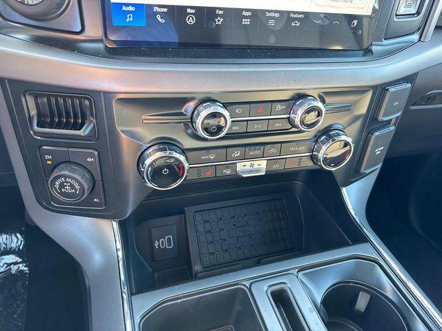 new 2025 Ford F-150 car, priced at $55,454