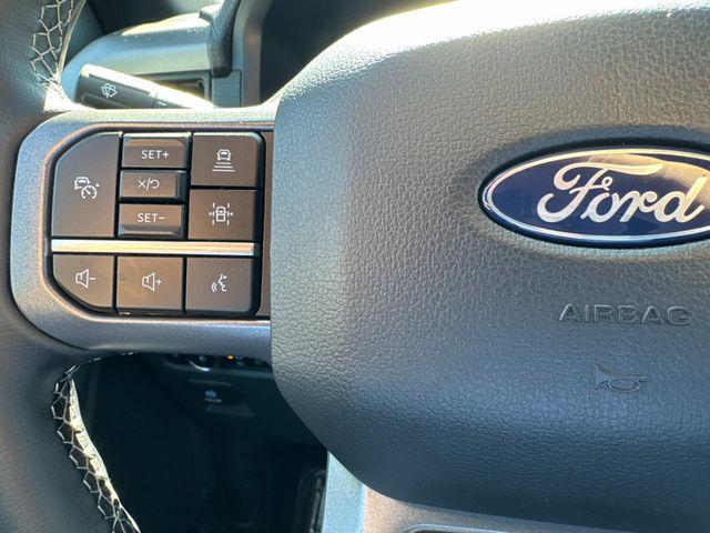 new 2025 Ford F-150 car, priced at $55,454