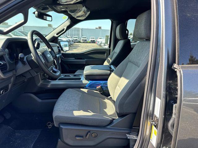 new 2025 Ford F-150 car, priced at $55,454