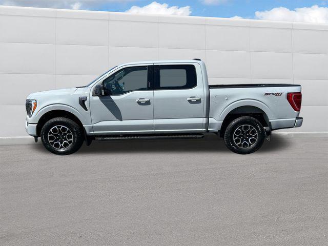 used 2023 Ford F-150 car, priced at $44,900