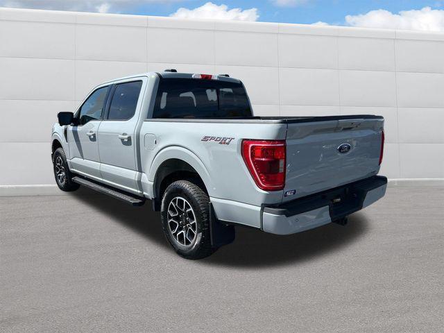 used 2023 Ford F-150 car, priced at $44,900