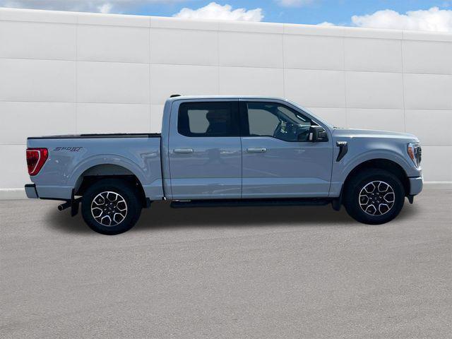 used 2023 Ford F-150 car, priced at $44,900