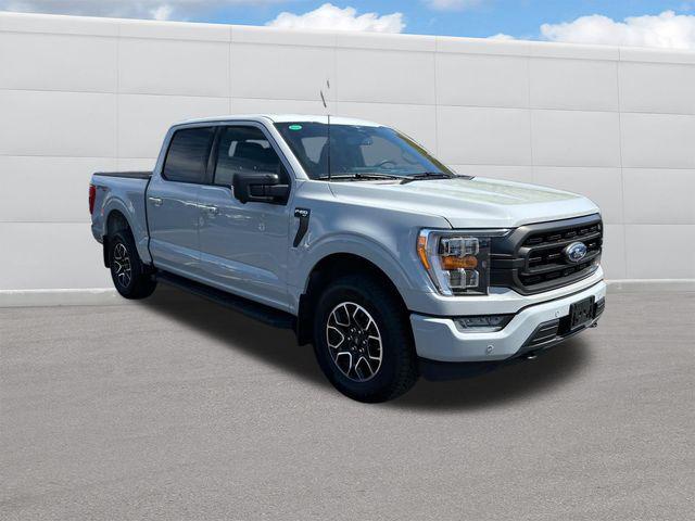 used 2023 Ford F-150 car, priced at $44,900