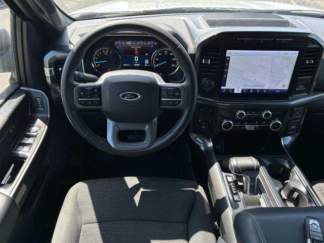 used 2023 Ford F-150 car, priced at $44,900