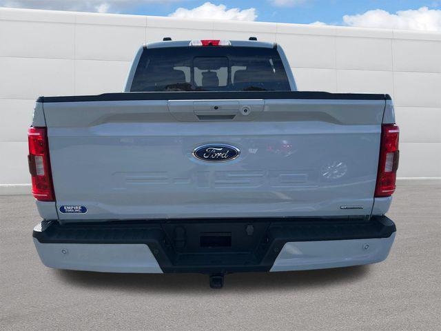 used 2023 Ford F-150 car, priced at $44,900