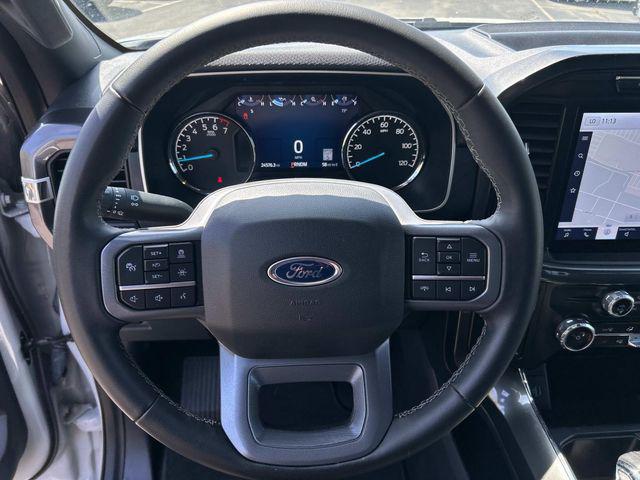 used 2023 Ford F-150 car, priced at $44,900