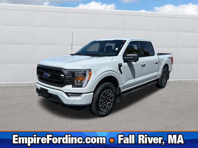 used 2023 Ford F-150 car, priced at $44,900