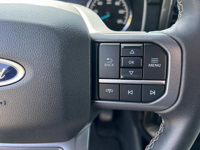 used 2023 Ford F-150 car, priced at $44,900